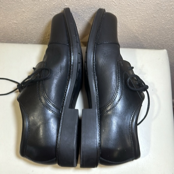 Thom McAn dress shoes size 10W - Picture 5 of 8
